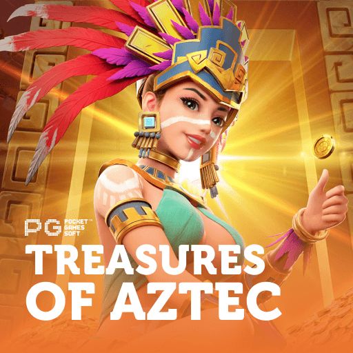 Treasures of Aztec স্লট গেমের প্রধান থাম্বনেইল